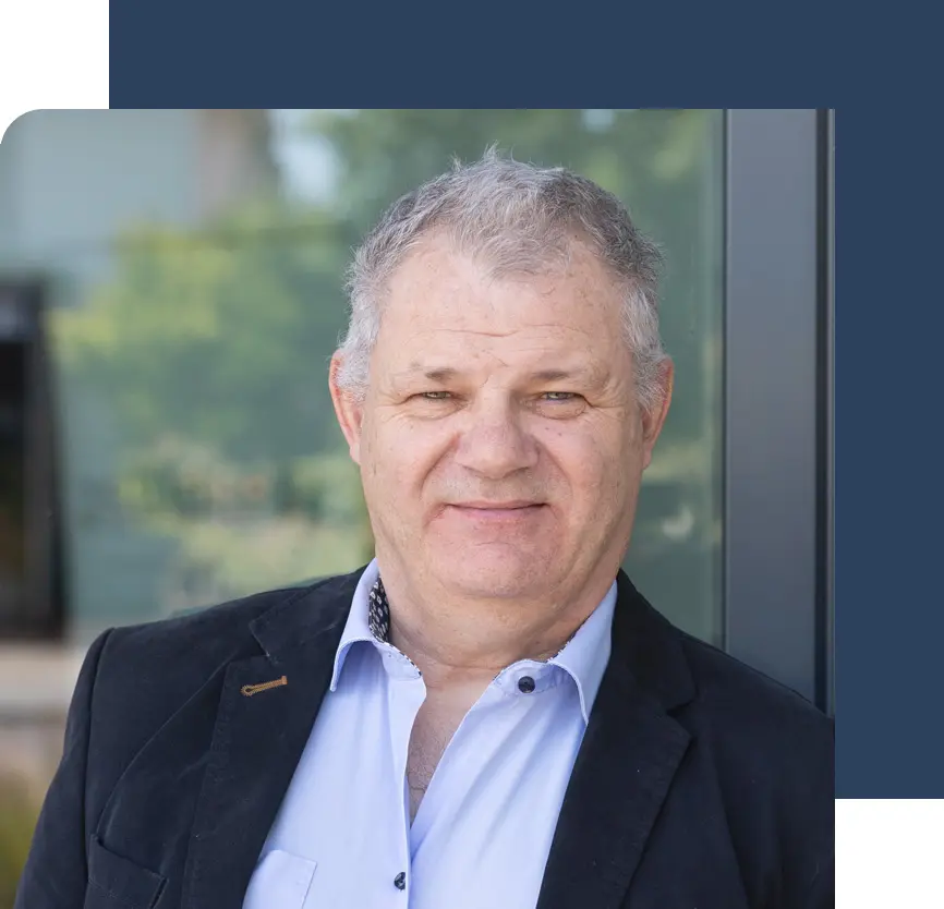 Portrait Rikus Senior